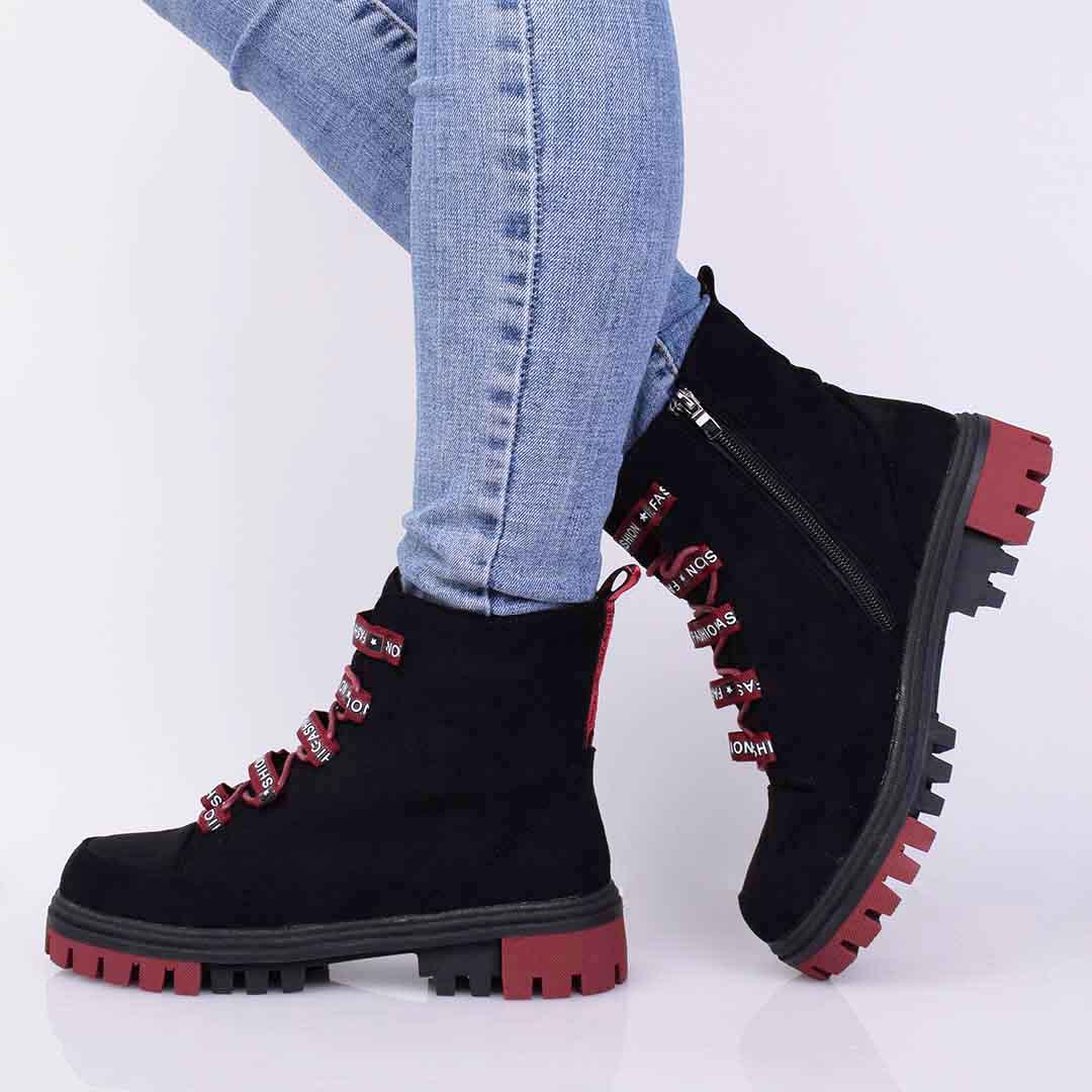 Ботинки женские демисезонные 336122 р. 36 23 см