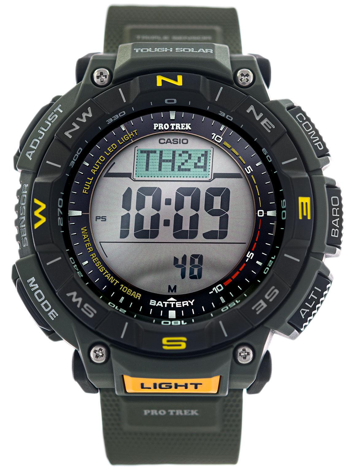 Годинник Casio PROTREK PRG-340-3ER (4913)