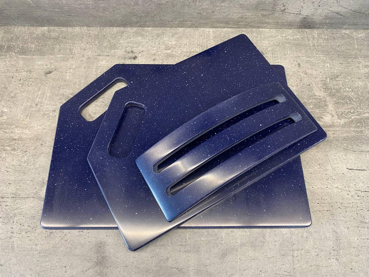 Набор кухонных досок Sky из искусственного акрилового камня 2 шт. (23855001) - фото 3 Набор кухонных досок Sky из искусственного акрилового камня 2 шт. (23855001) - фото 3