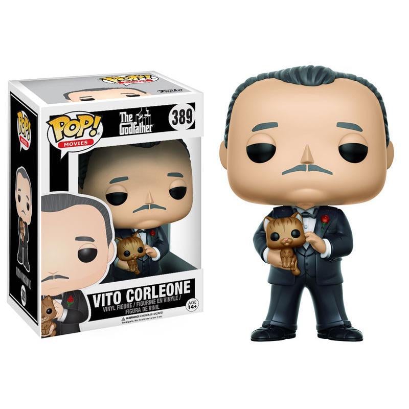 Дитяча ігрова фігурка Vito Corleone 10 см (VA-Funko Vito Corleone)