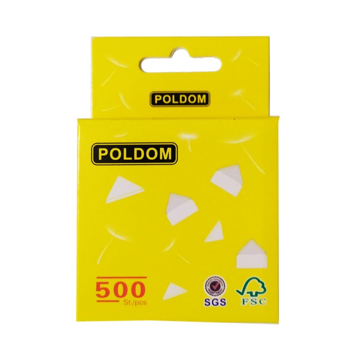 Фотоуголки Poldom Photo Corner 500 Фотоуголки Poldom Photo Corner 500