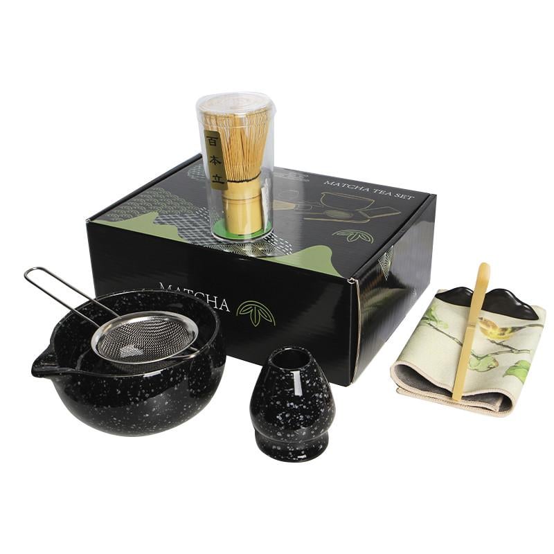 Набір Mavanto 5654 для приготування чаю матчу 7 пр. (2662091740) Набір Mavanto 5654 для приготування чаю матчу 7 пр. (2662091740)