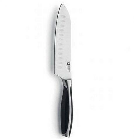 Ніж сантоку Amefa Aspero 17,5 см (R17500BLP0161)
