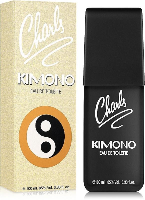 Туалетная вода мужская Charls Kimono 100 мл (1504375707)