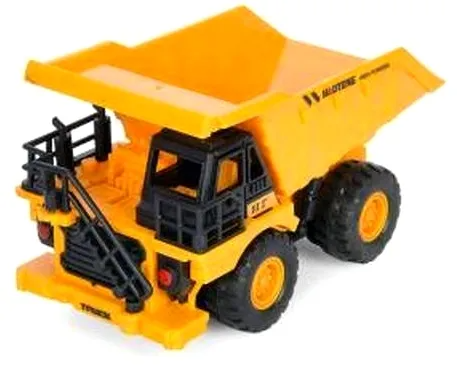Игрушечный самосвал Star Toys 7726 инерционный/свет/звук (35024)