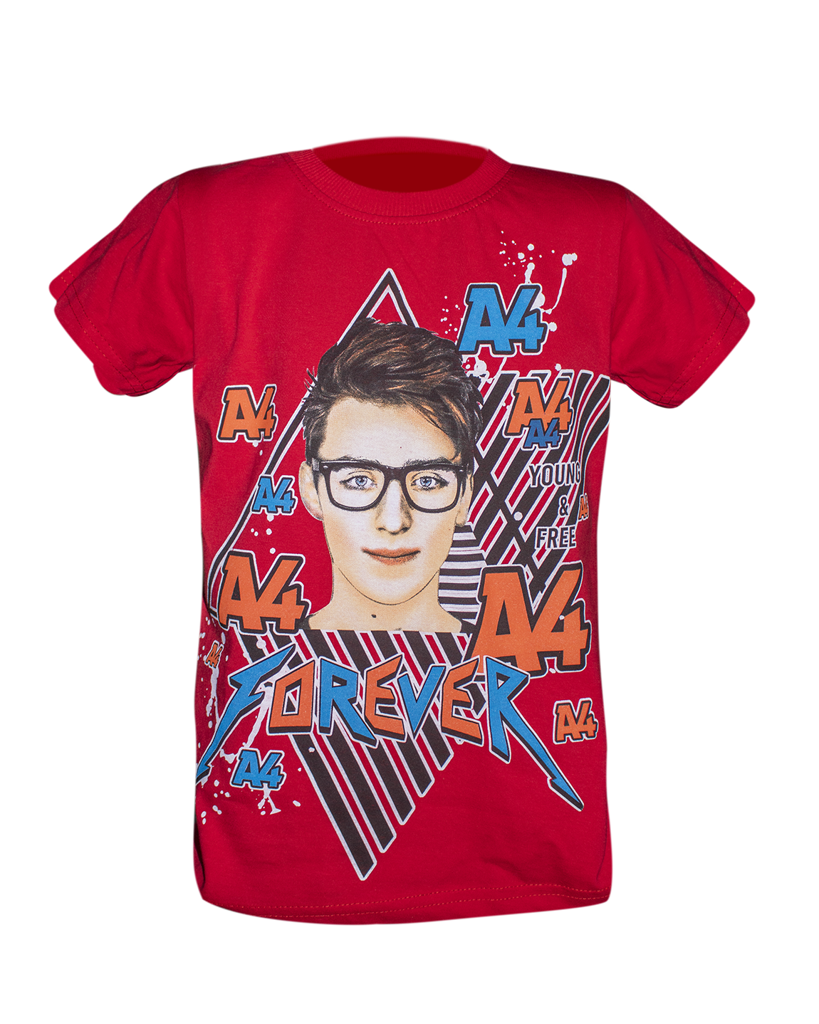 Футболка для мальчика Влад А4 р. 152