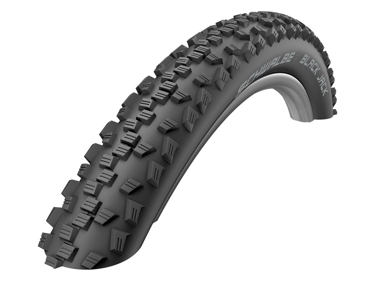 Покришка Schwalbe Black Jack 26x2,00 50-559 Active K-Guard LiteSkin B/B-SK