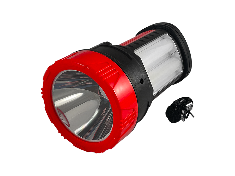 Фонарь ручной аккумуляторный TL-5005 (6166)