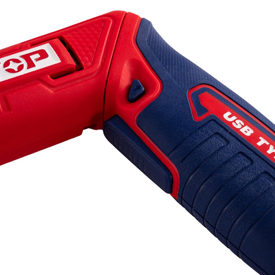 Отвертка аккумуляторная EMTOP ECSR0803 - фото 9