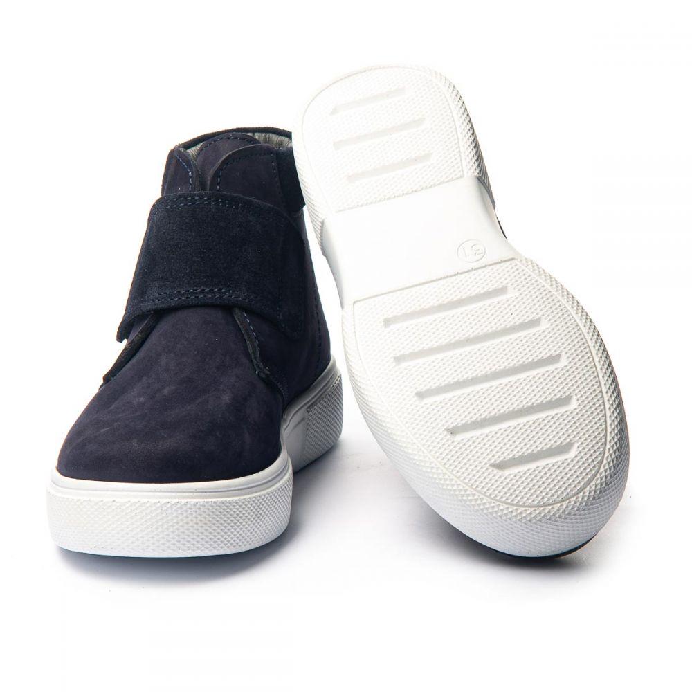 Ботинки для мальчиков The Leo 1282 р. 34 22 см Синий - фото 5 Ботинки для мальчиков The Leo 1282 р. 34 22 см Синий - фото 5