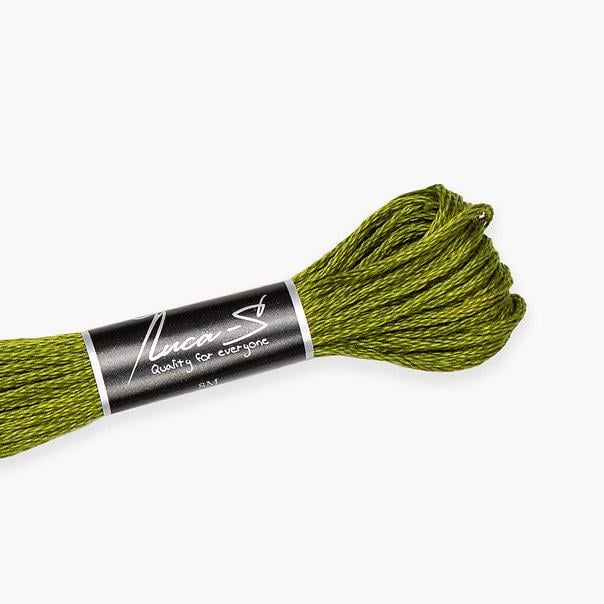 Муліне 276 Luca-S бавовна аналог DMC 469