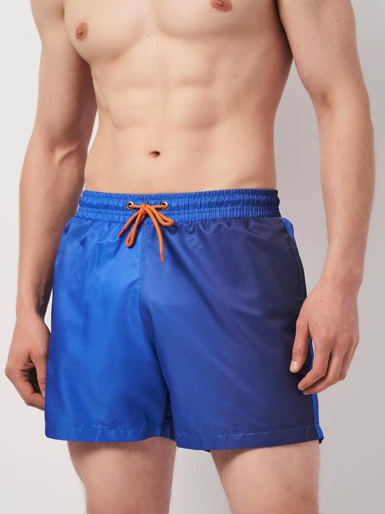 Шорты Limon 63-3013x50 мужские L Синий (189011)