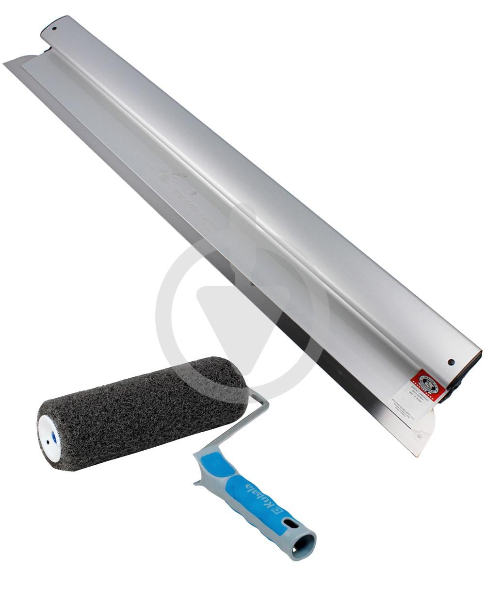 Шпатель механический Kubala 1000 мм ворс 18 мм Серый (12391000G5/0614) Шпатель механический Kubala 1000 мм ворс 18 мм Серый (12391000G5/0614)