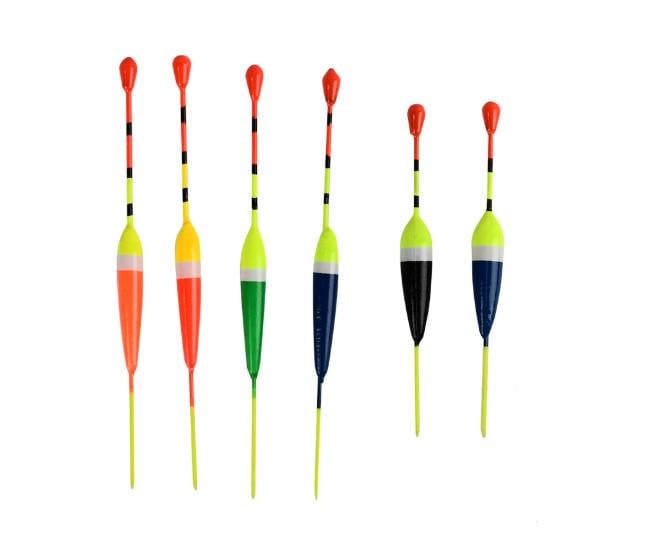 Поплавок микс 1 г 100 шт. (LU001504)