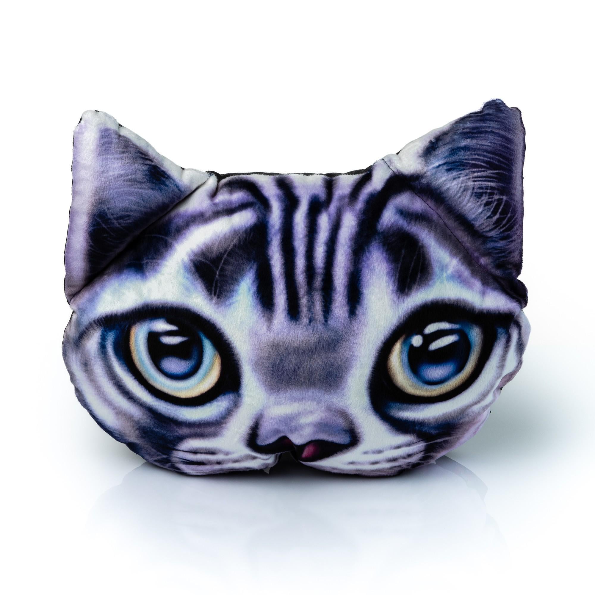 Мягкая игрушка-подушка WONKEY Кот 35 см (43005)