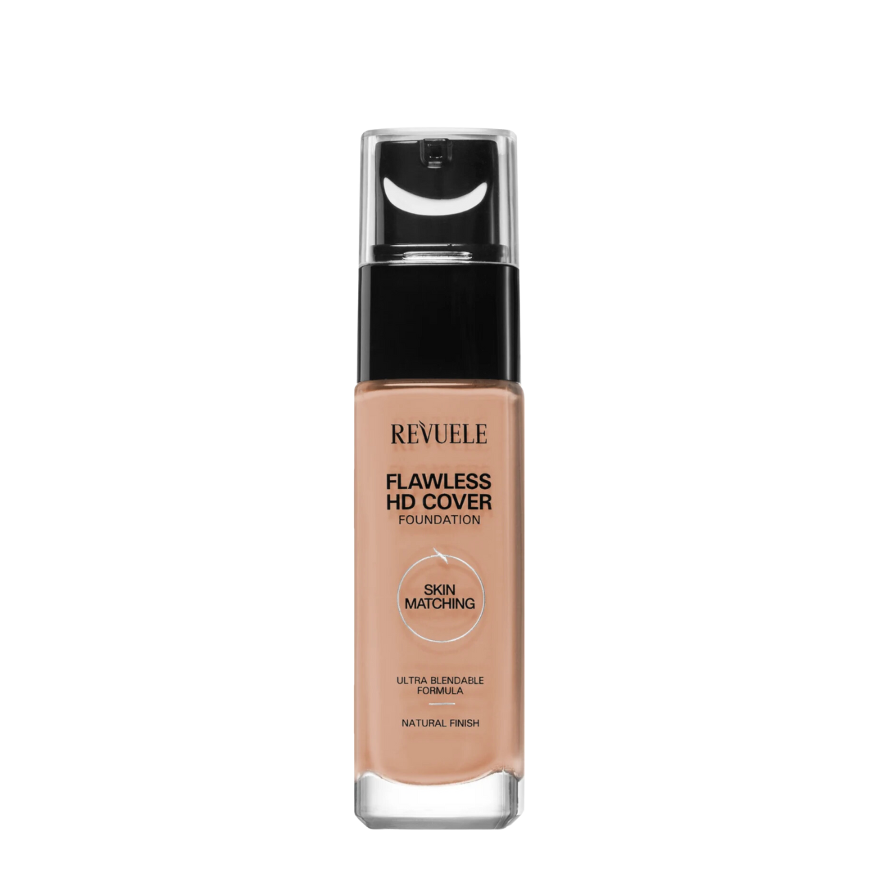 Тональный крем для лица Revuele Flawless HD Cover Тон 02 вальный 30 мл