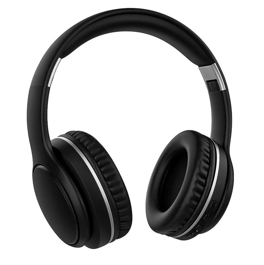 Наушники беспроводные Tornado TSB-1 Black (м00070) Наушники беспроводные Tornado TSB-1 Black (м00070)