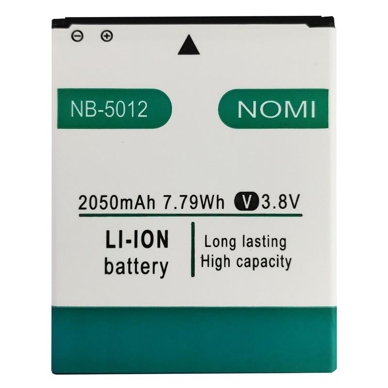 Аккумулятор для Nomi NB5012 (2050 mAh)