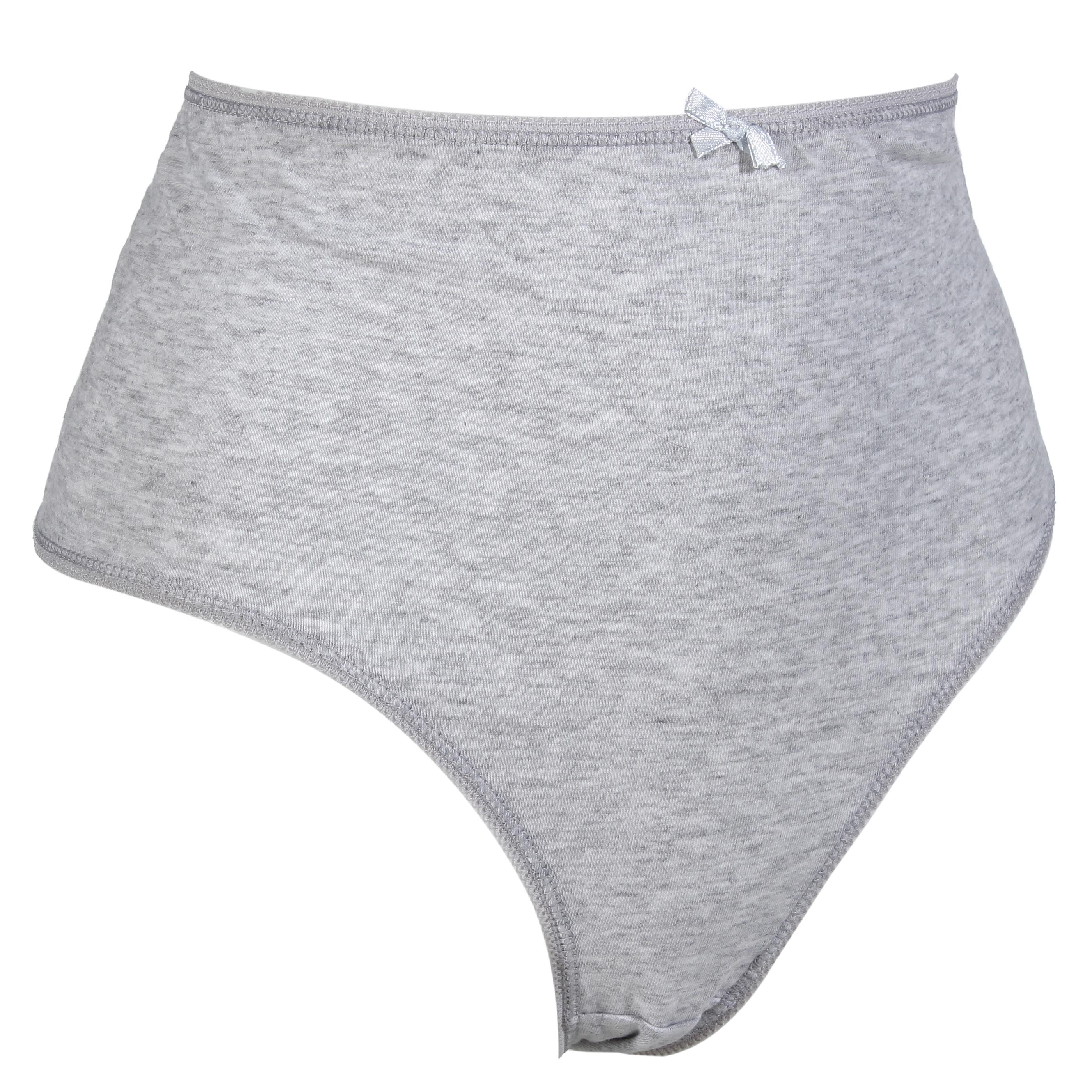 Трусики-слеп Infinitif Sli Slip F 3-pack 54-56 Peach/White/Gray (12890283-2)