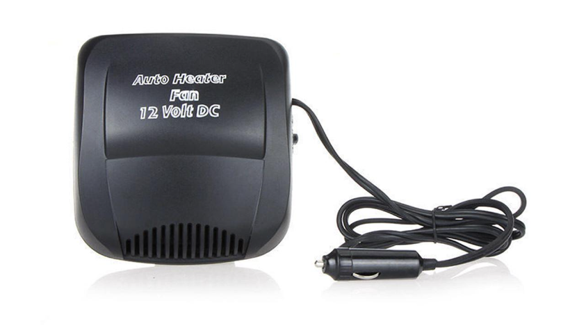 Автофен Auto Fan Heater 12 volt dc (818340032)