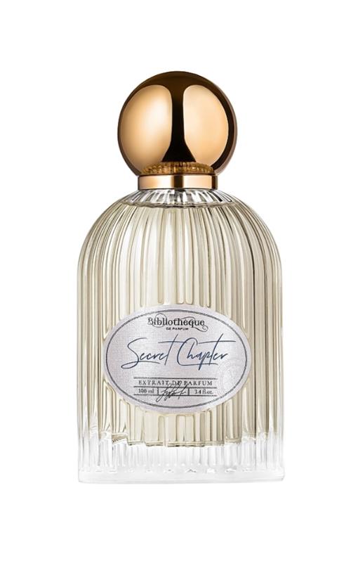 Парфум для жінок аромат схожий на Bibliotheque de Parfum Secret Chapter в транспортному пакуванні 100 мл (33344)