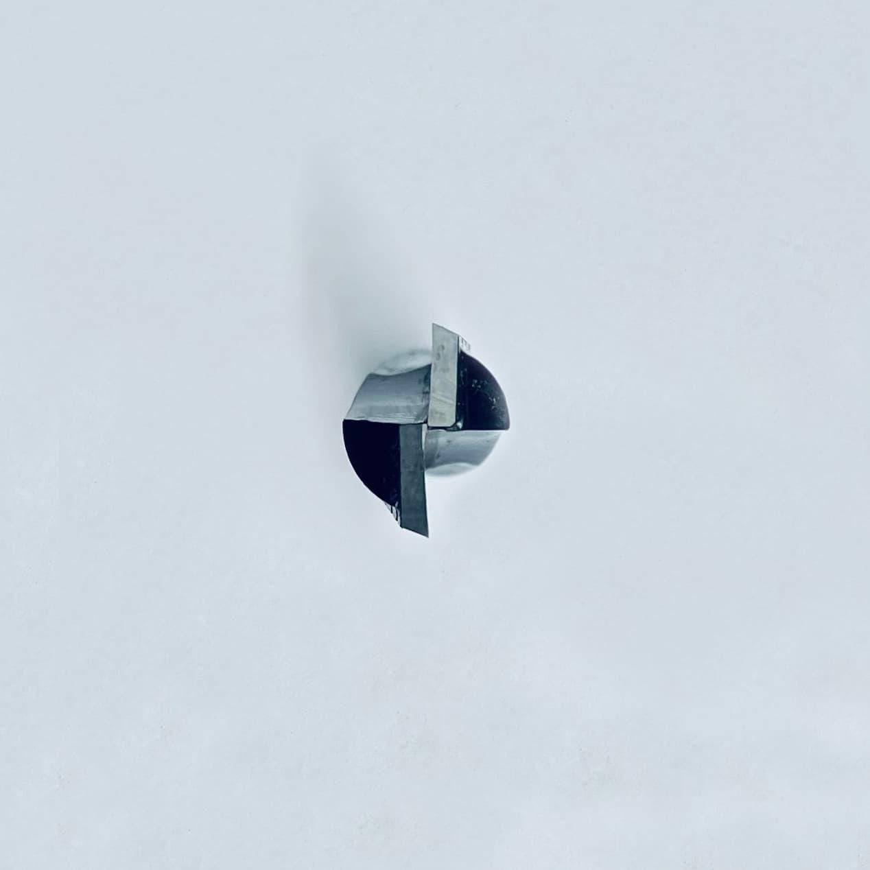 Фреза для врізання механізму замка з подрібнювачами 130х16х12 мм (dp-34) - фото 3 Фреза для врізання механізму замка з подрібнювачами 130х16х12 мм (dp-34) - фото 3