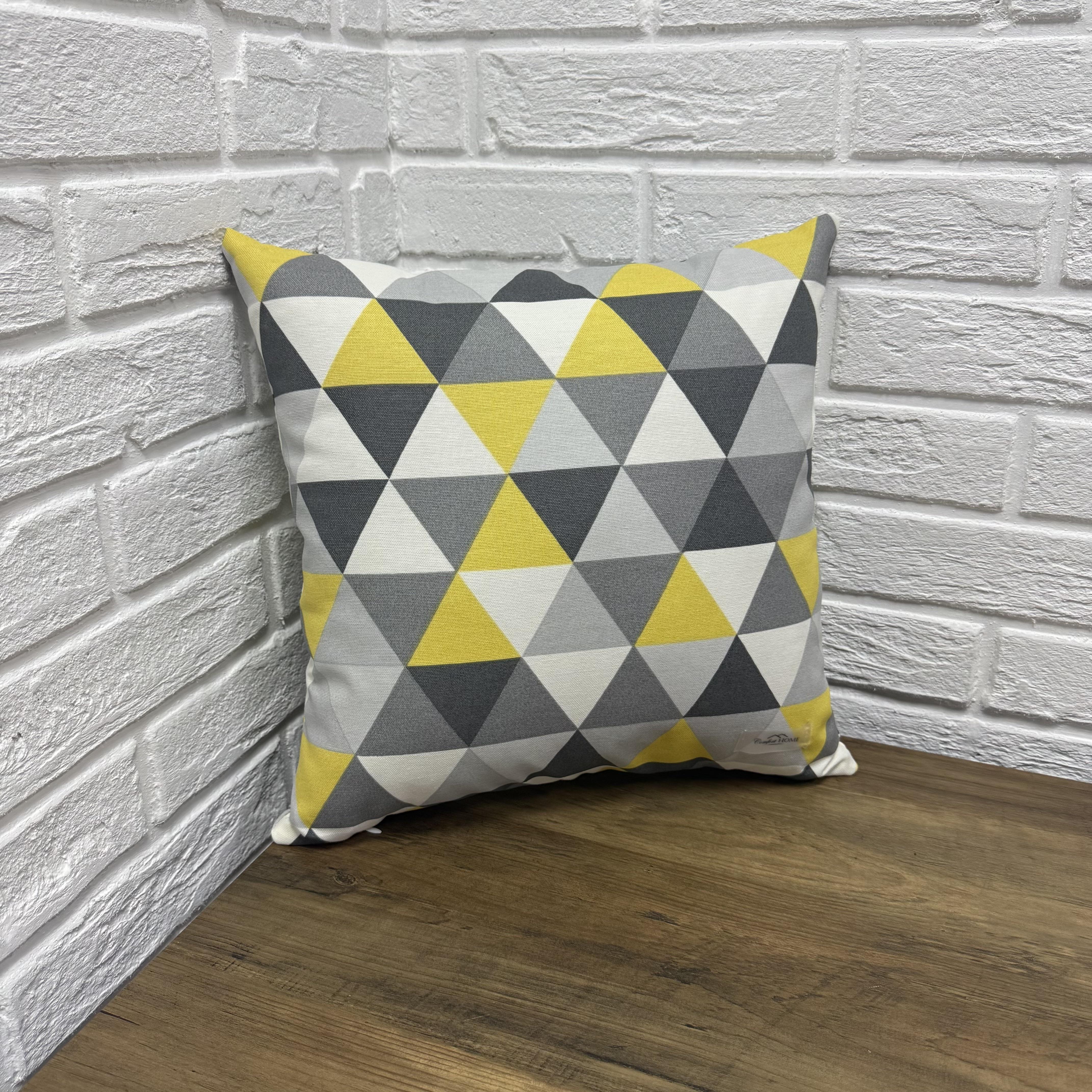 Подушка Comfort Home Mosaic панама 40х40 см