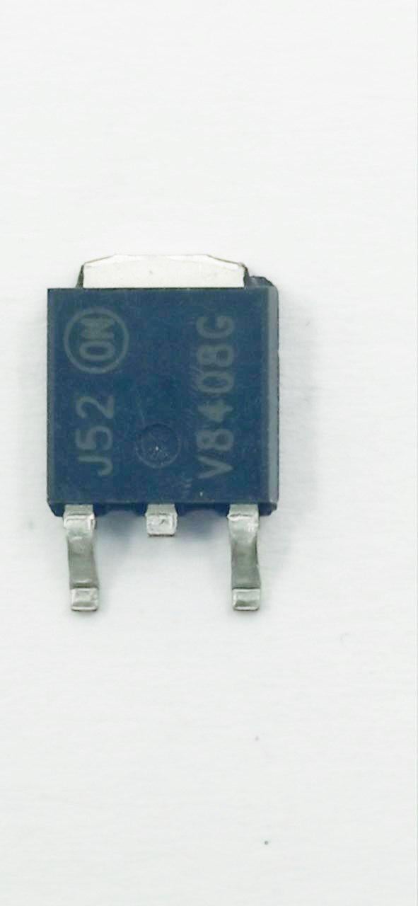Транзистор NCV8408DTRKG V8408D n-канальный 42V 10A 0,055Om TO-252 (21844)