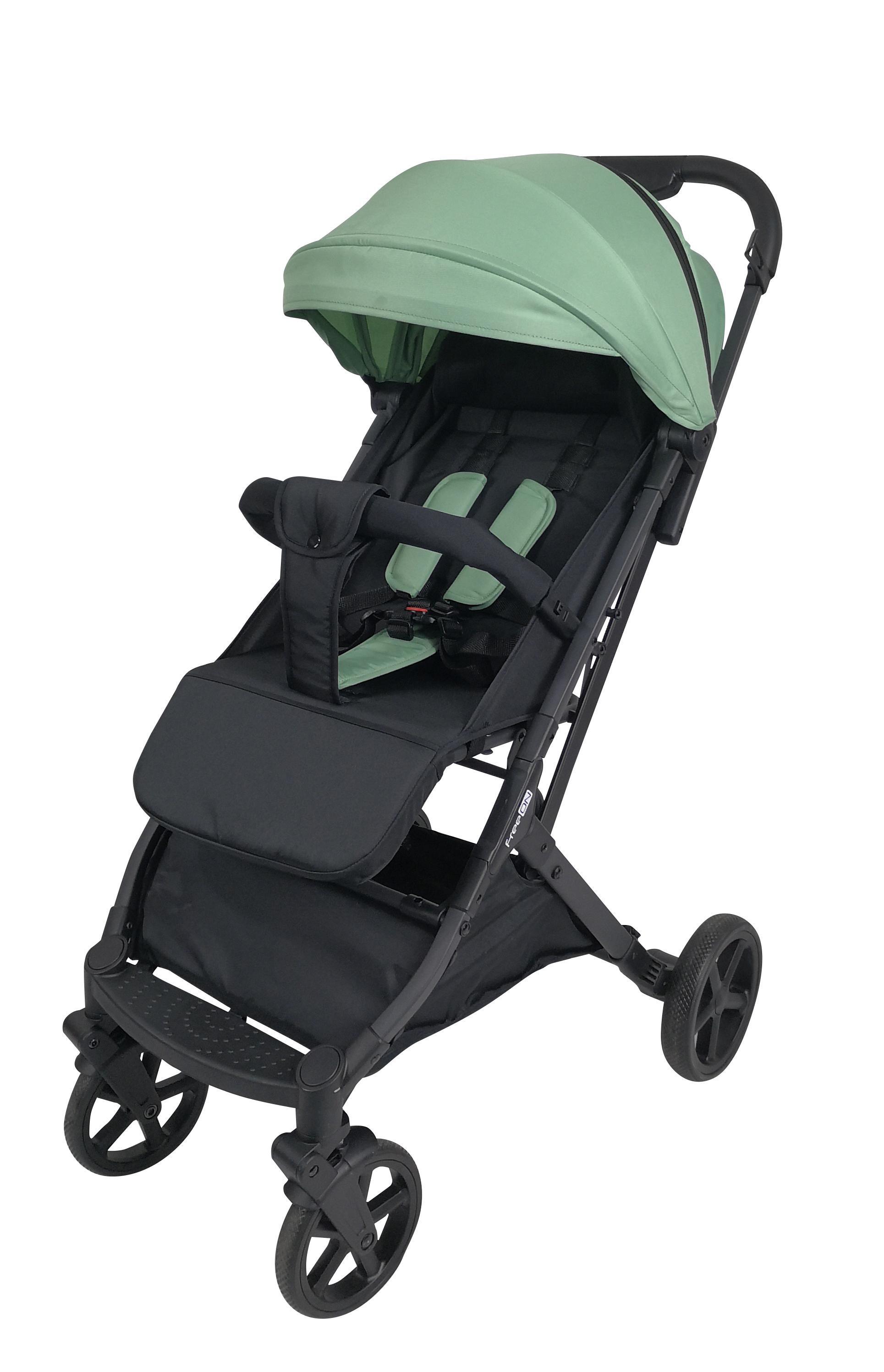 Коляска прогулянкова FreeON TAO Green Коляска прогулянкова FreeON TAO Green