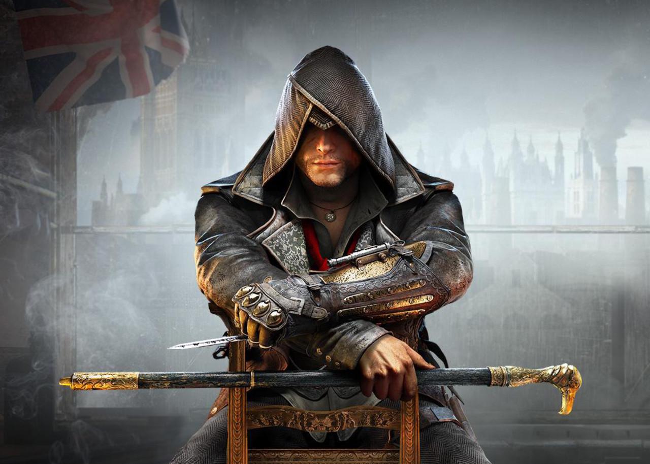 Картина GeekLand Assassins Creed постер к игре (AC.09.044)