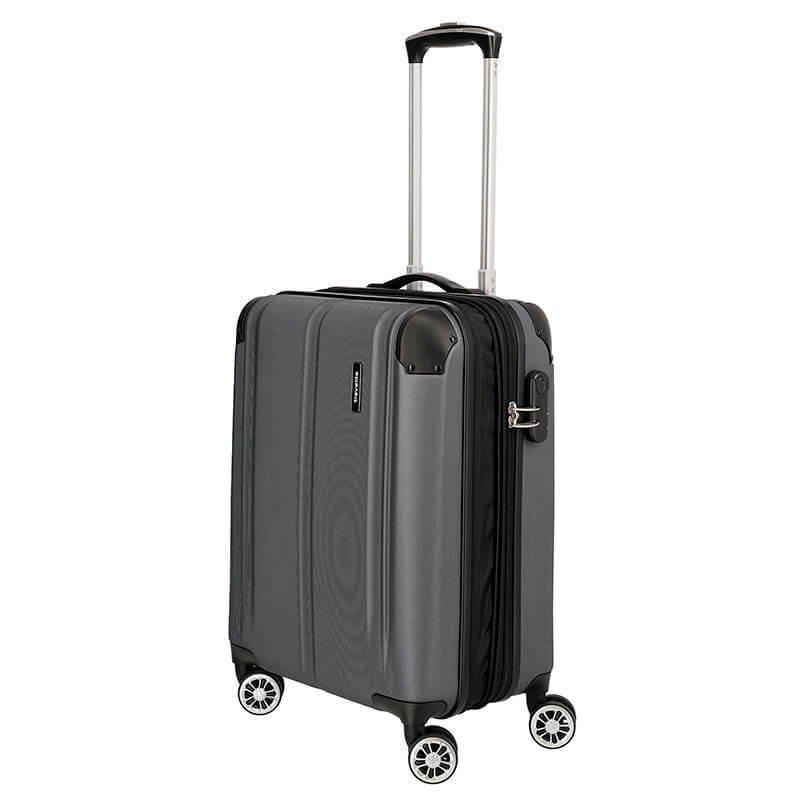 Валіза на 4 колесах Travelite City S 40 л Anthracite (TL073044-04) - фото 9 Валіза на 4 колесах Travelite City S 40 л Anthracite (TL073044-04) - фото 9