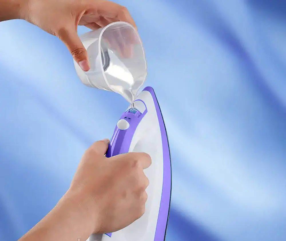 Утюг электрический Hoffmans HM-9050 с тефлоновой подошвой (28584498) - фото 4 Утюг электрический Hoffmans HM-9050 с тефлоновой подошвой (28584498) - фото 4