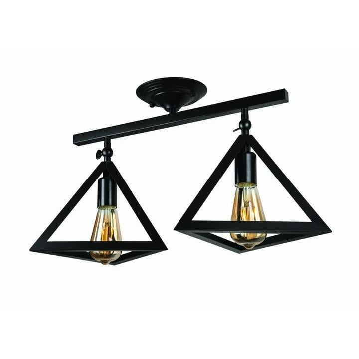 Люстра Levistella 756XPR220F-2 BK (371261)