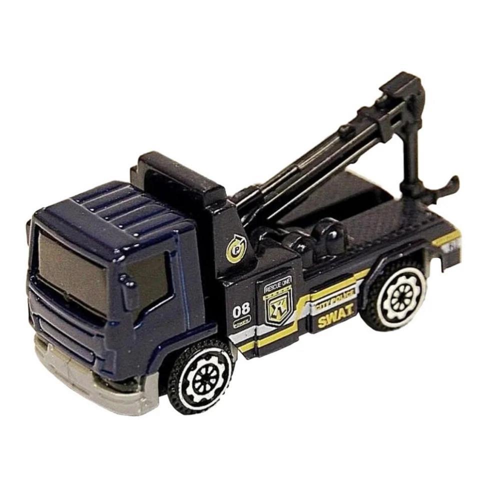 Машина дитяча вантажівка swat 7521p 2 1:64 (RLT41719)