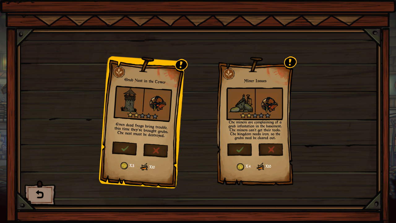 Ключ активації Tails Of Iron для Xbox One/Series (53486489) - фото 8 Ключ активації Tails Of Iron для Xbox One/Series (53486489) - фото 8