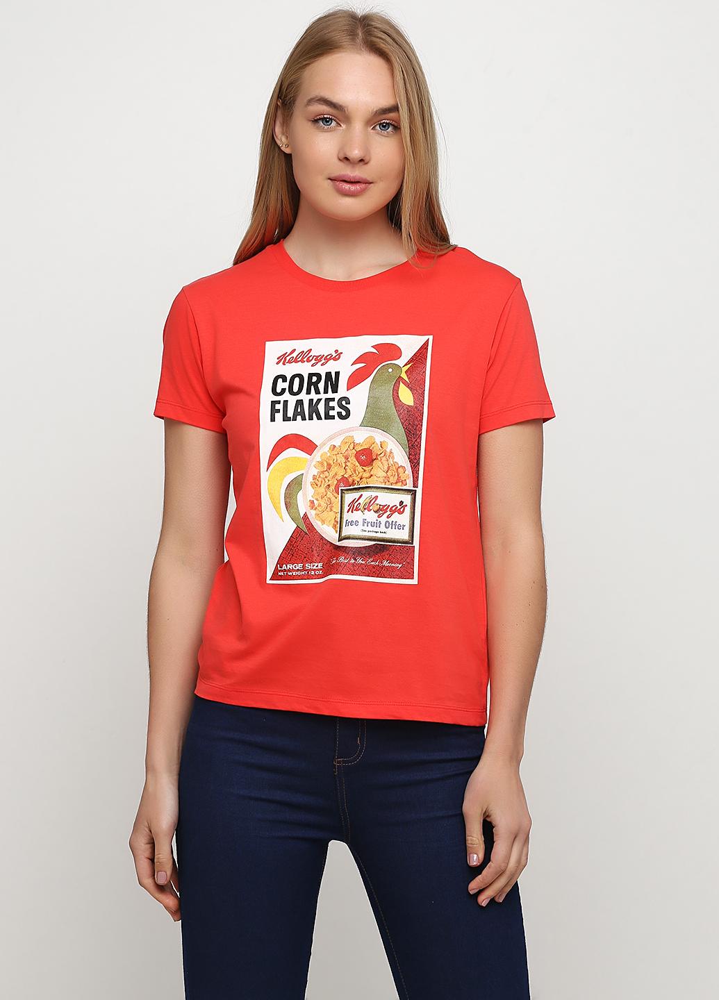 Футболка C&A M Красный (2078252b18)