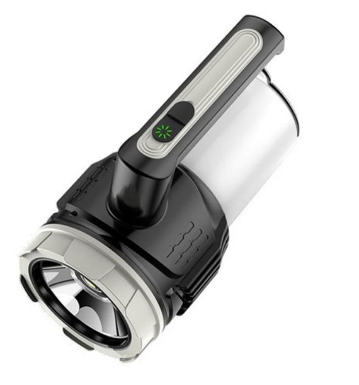 Фонарь переносной CH-22031-XPG+LEDLi-Ion аккумулятор ЗУ Type-C Box