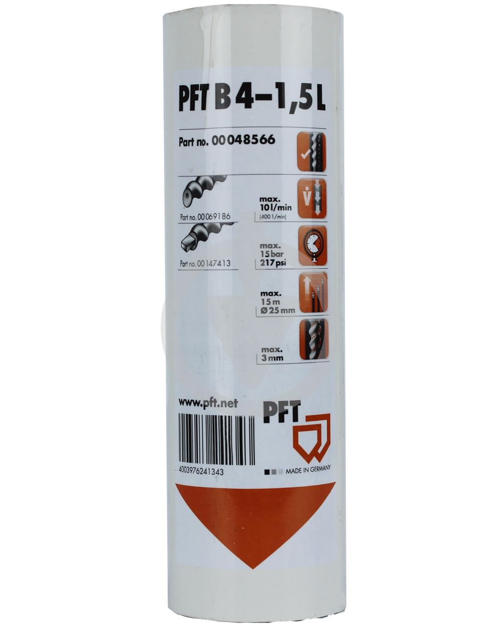 Статор B 4-1.5 L PFT (13475398)