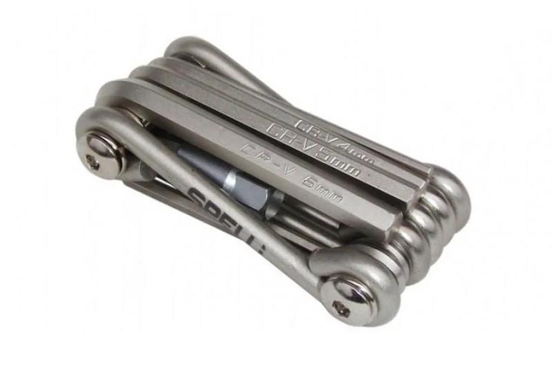 Мультитул Spelli SBT-08 р. 3 10 функций