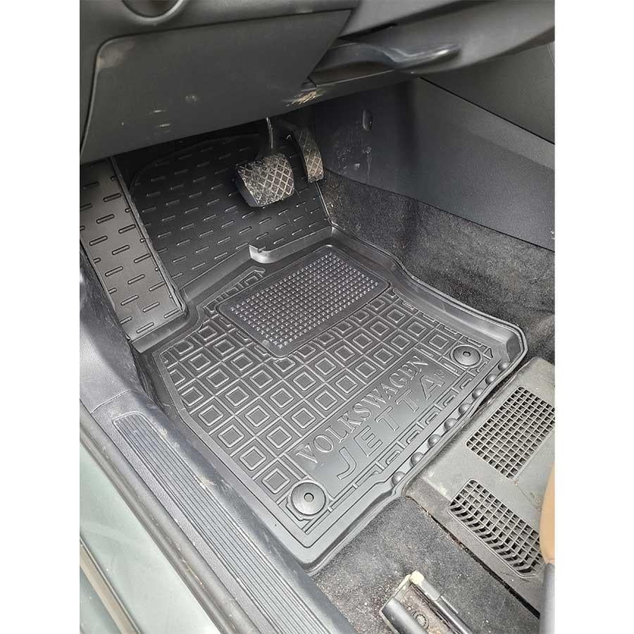 Коврики в салон полиуретановые AVTO-Gumm салон Volkswagen Jetta (1741834009)