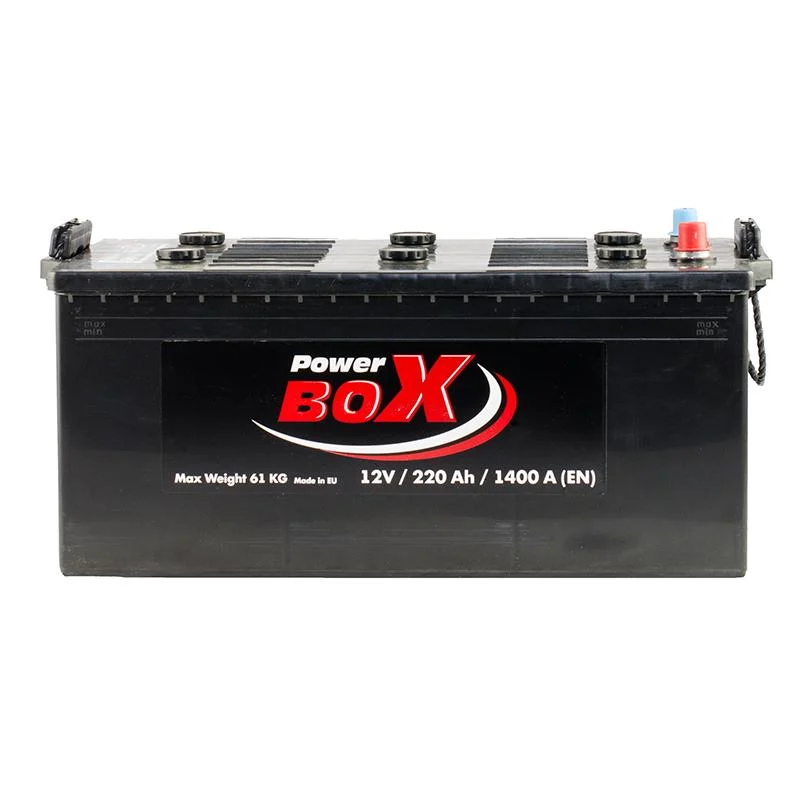 Аккумулятор Power Box А1 SLF220-00S 220Ah 12V Аккумулятор Power Box А1 SLF220-00S 220Ah 12V
