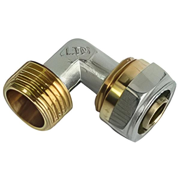 Колено WEG РЗ 20 мм х 3/4" (SQ-1042226)