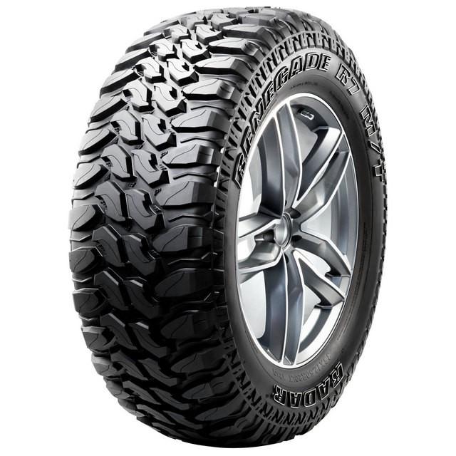 Шина всесезонна Radar Renegade R7 M/T 275/70 R18 125/122K (1002062661)