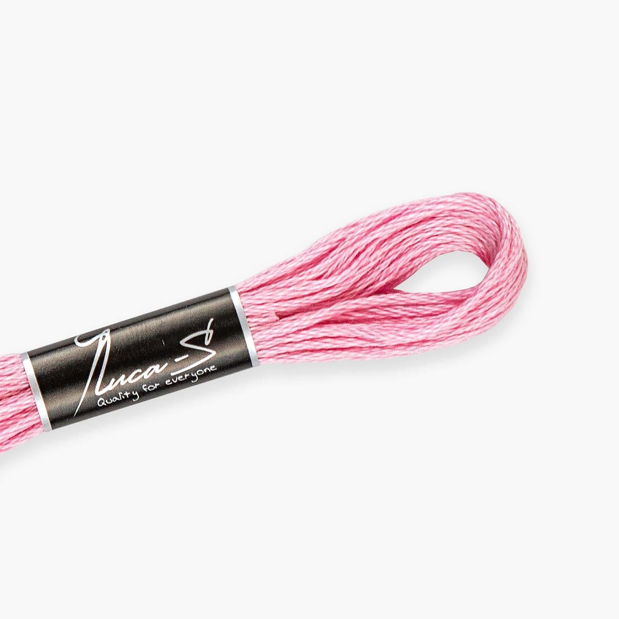 Муліне 57 Luca-S бавовна аналог DMC 605 Anchor 49