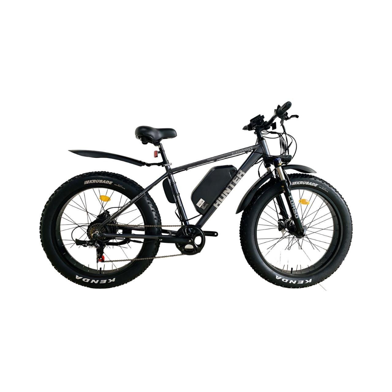 Электровелосипед Corso Hunter HT-76285 26"
