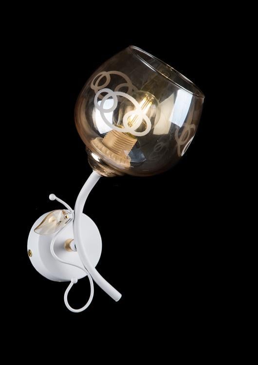 Бра с плафонами Ray B27048/1W FGD+HS (IR005048)