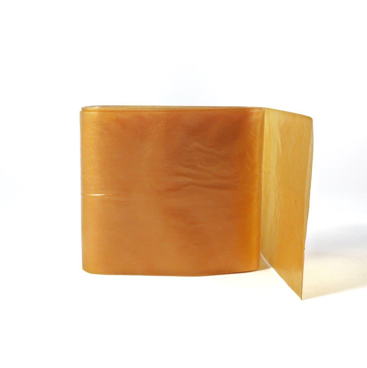 Коллагеновая оболочка 40 мм 10 м Луковый (КО4010Л)