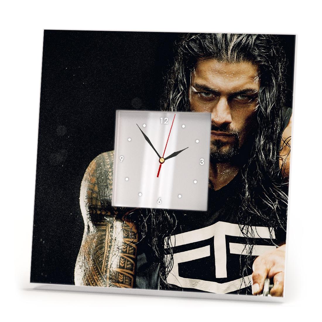 Часы Рестлер Роман Рейнс 260x260 мм (C04680)