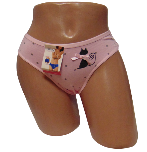 Женские трусы Ousny 1429 XL Розовый (1776718212) Женские трусы Ousny 1429 XL Розовый (1776718212)