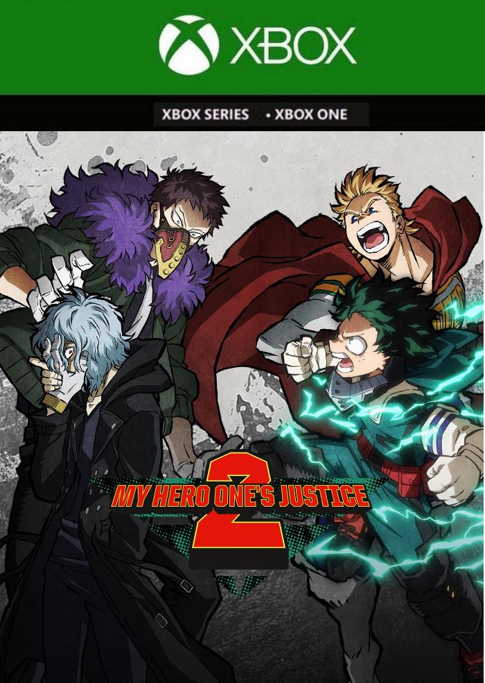 Ключ активации MY HERO ONE'S JUSTICE 2 для Xbox One/Series (54160942)